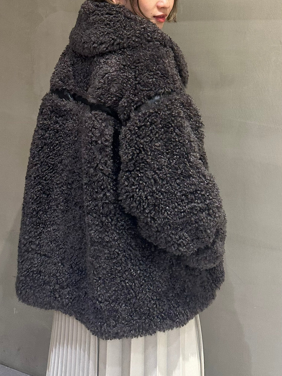 ECO FUR COAT