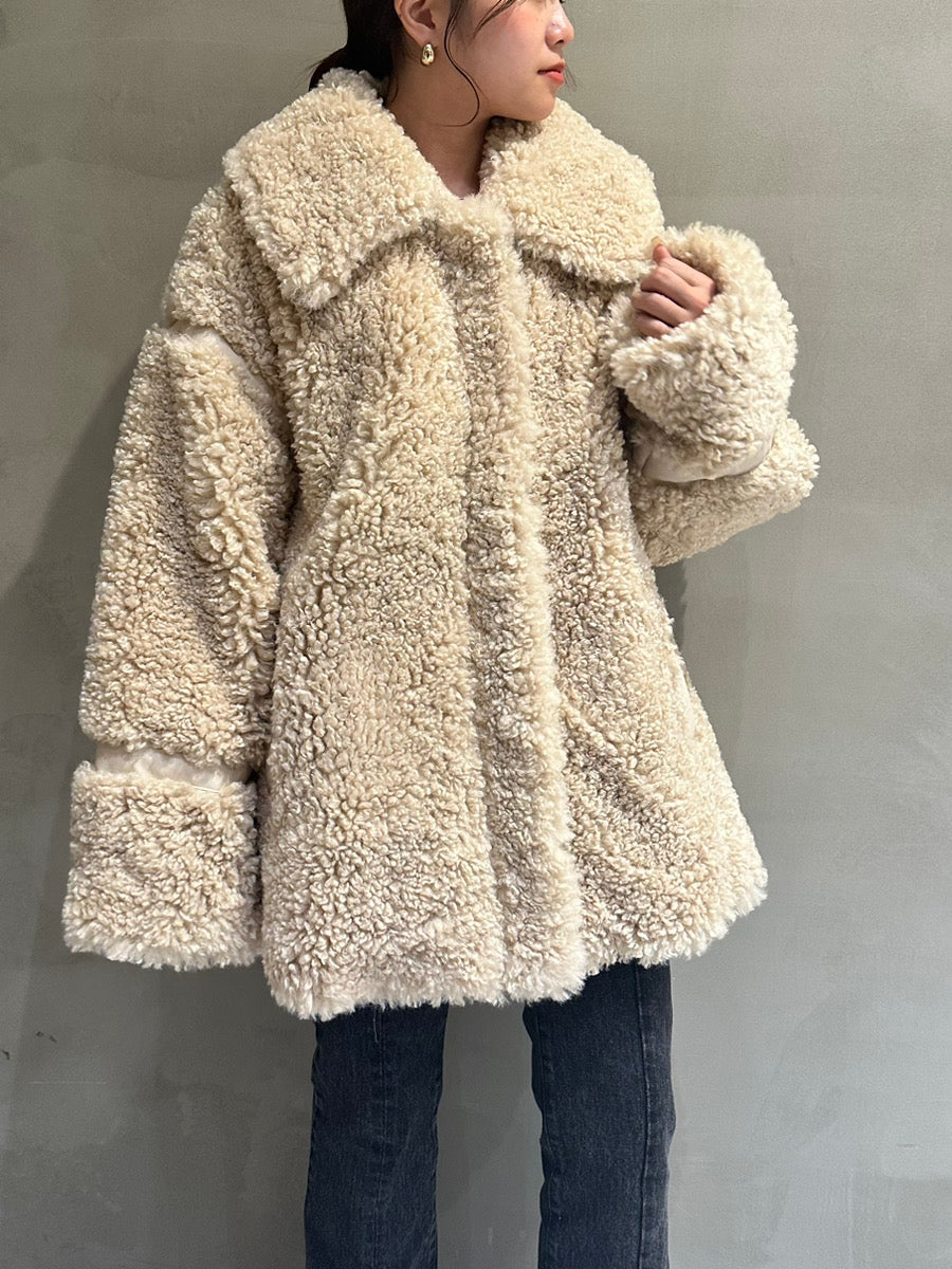 ECO FUR COAT