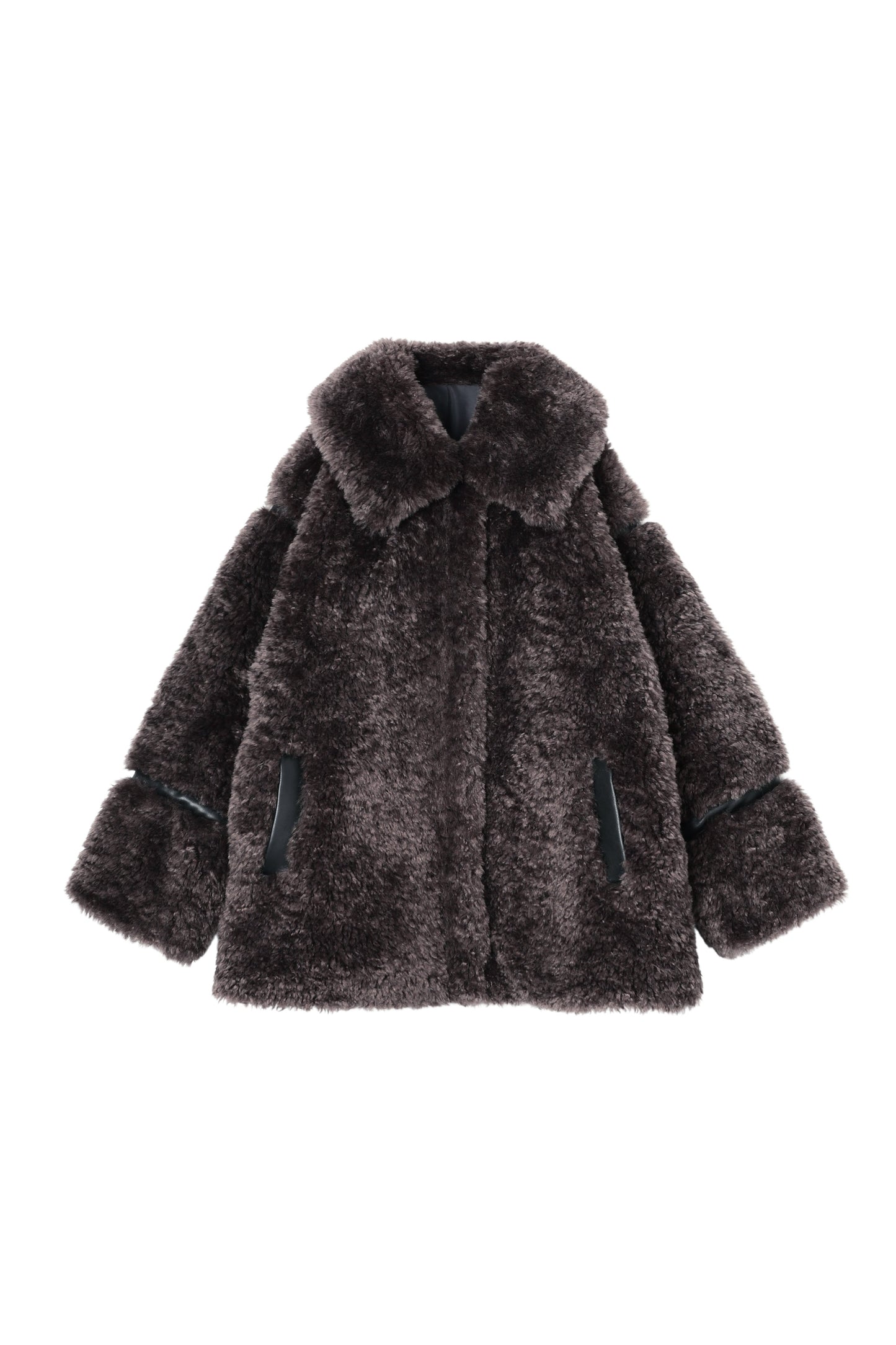 ECO FUR COAT