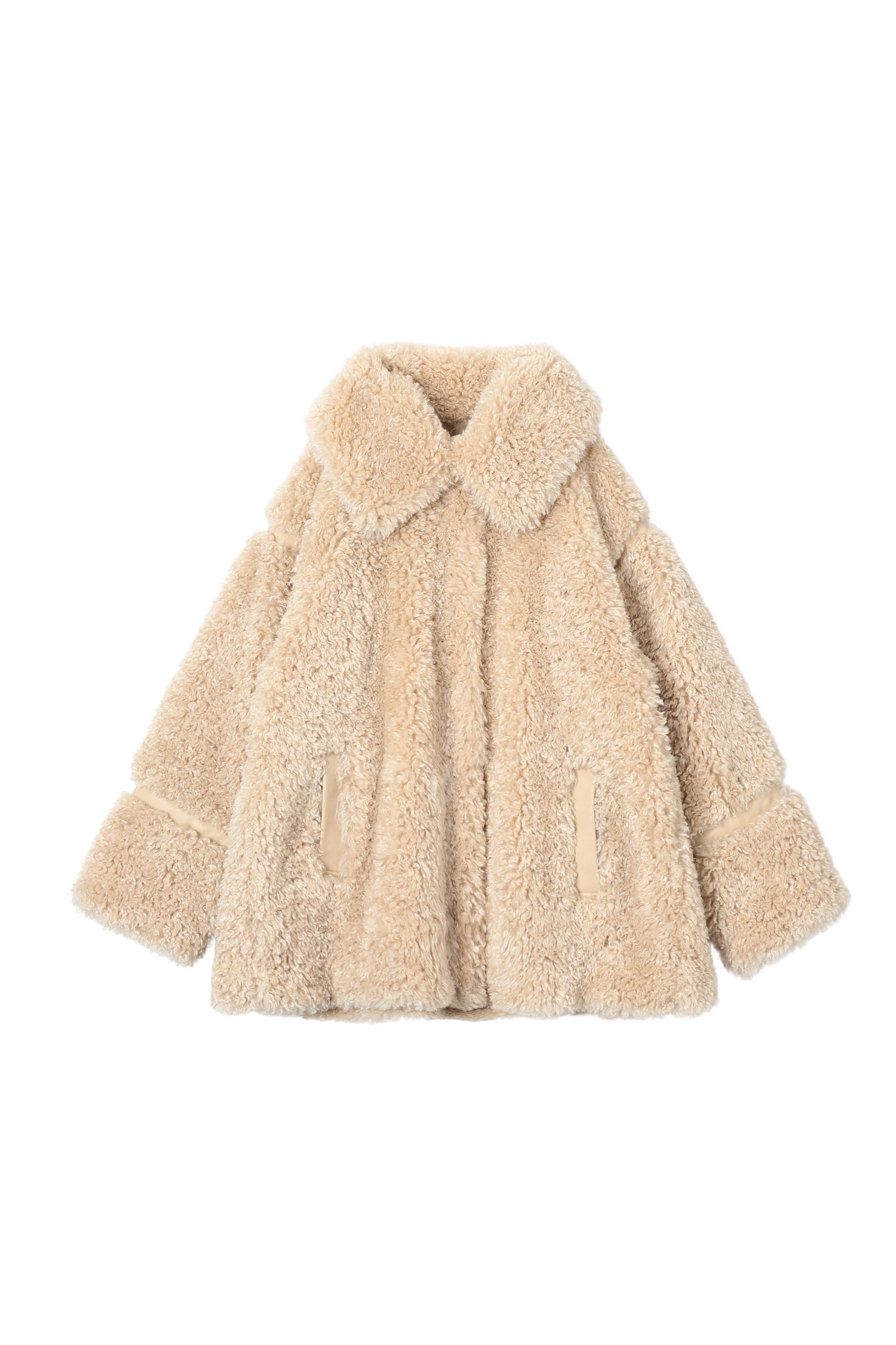 ECO FUR COAT