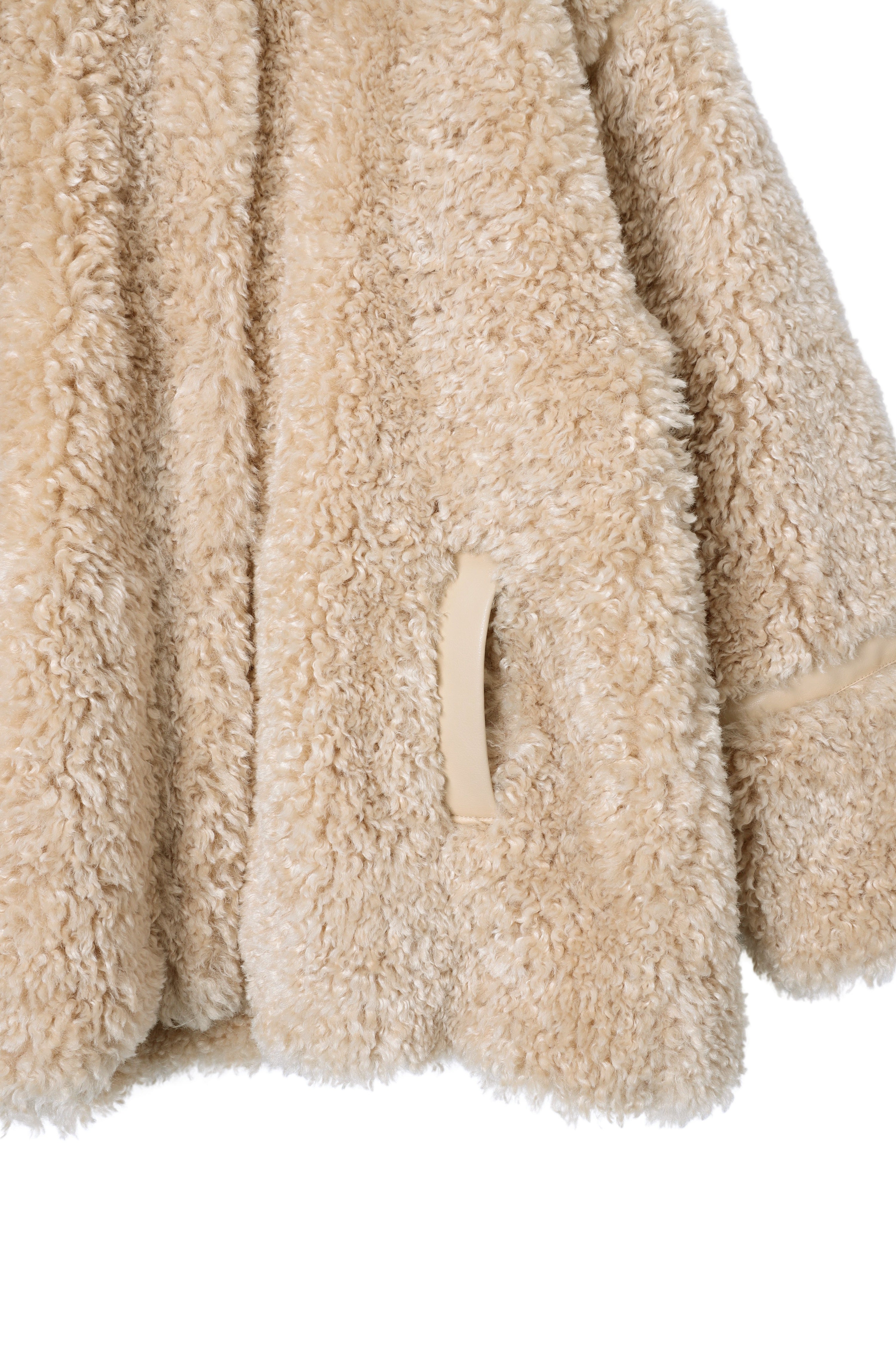 ECO FUR COAT