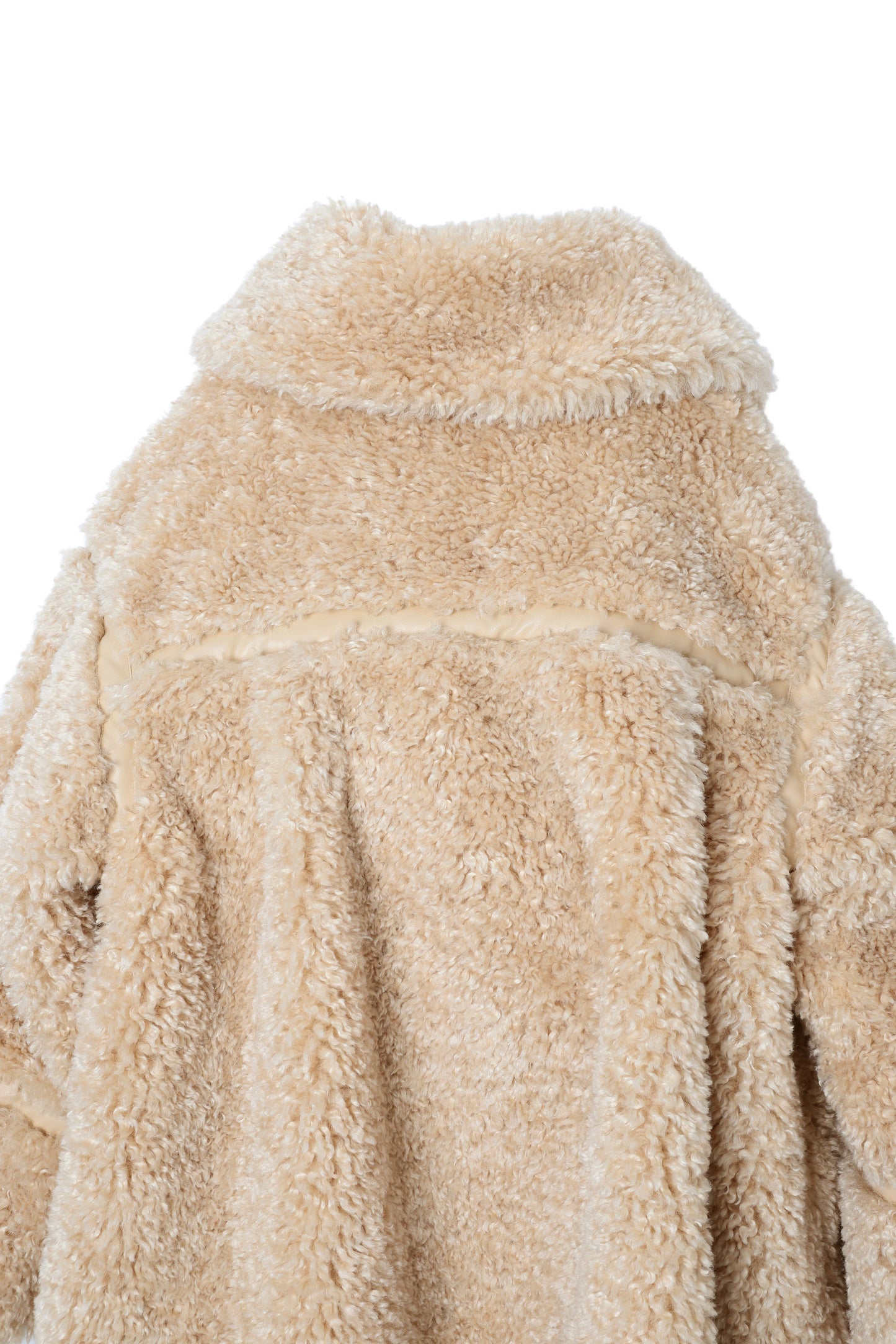 ECO FUR COAT