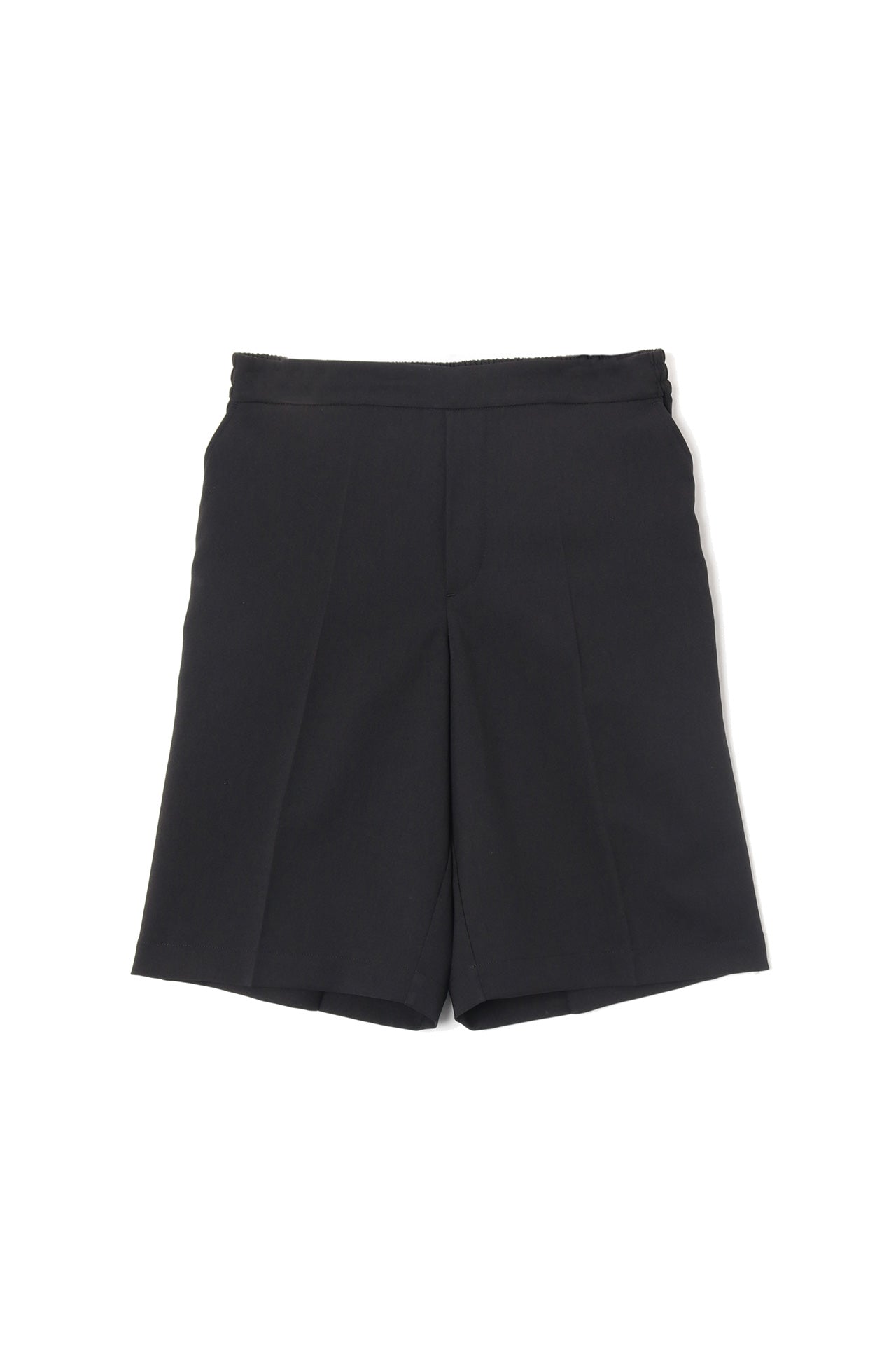 RELAXING HALF PANTS[BLACK]