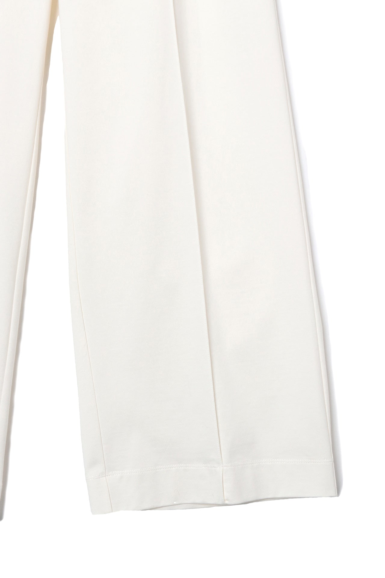 PIN TUCK WIDE PANTS[KHAKI]