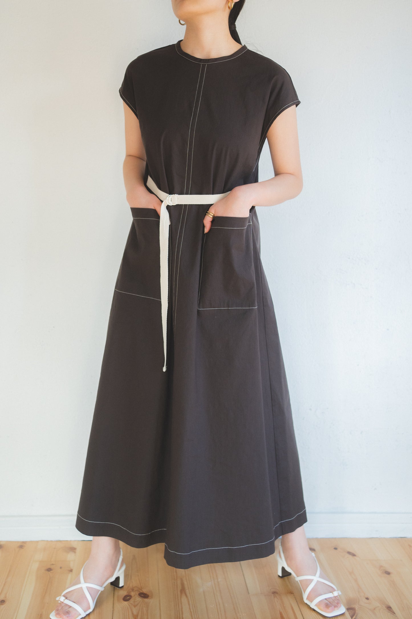 BELT SLIT ONE PIECE