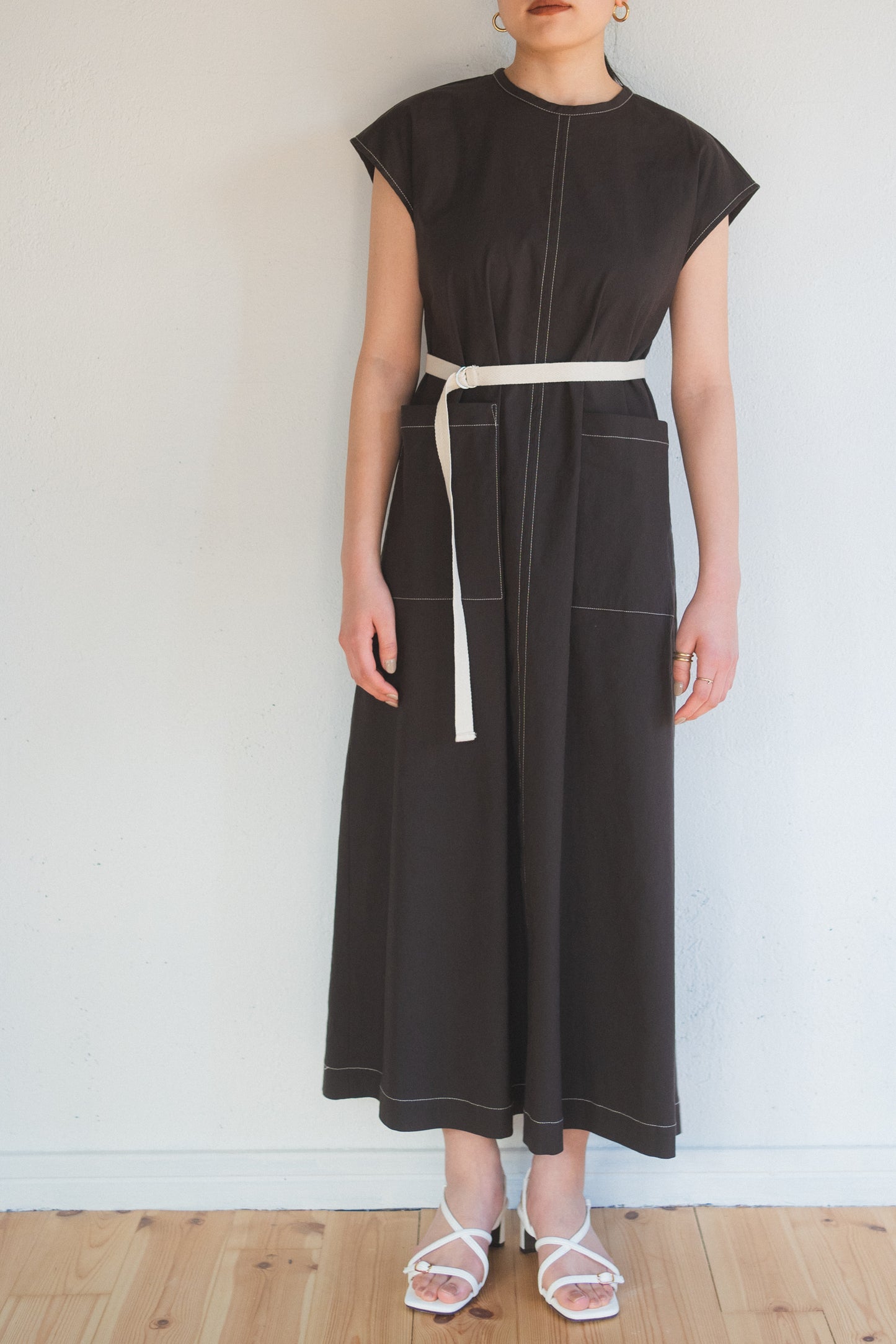 BELT SLIT ONE PIECE