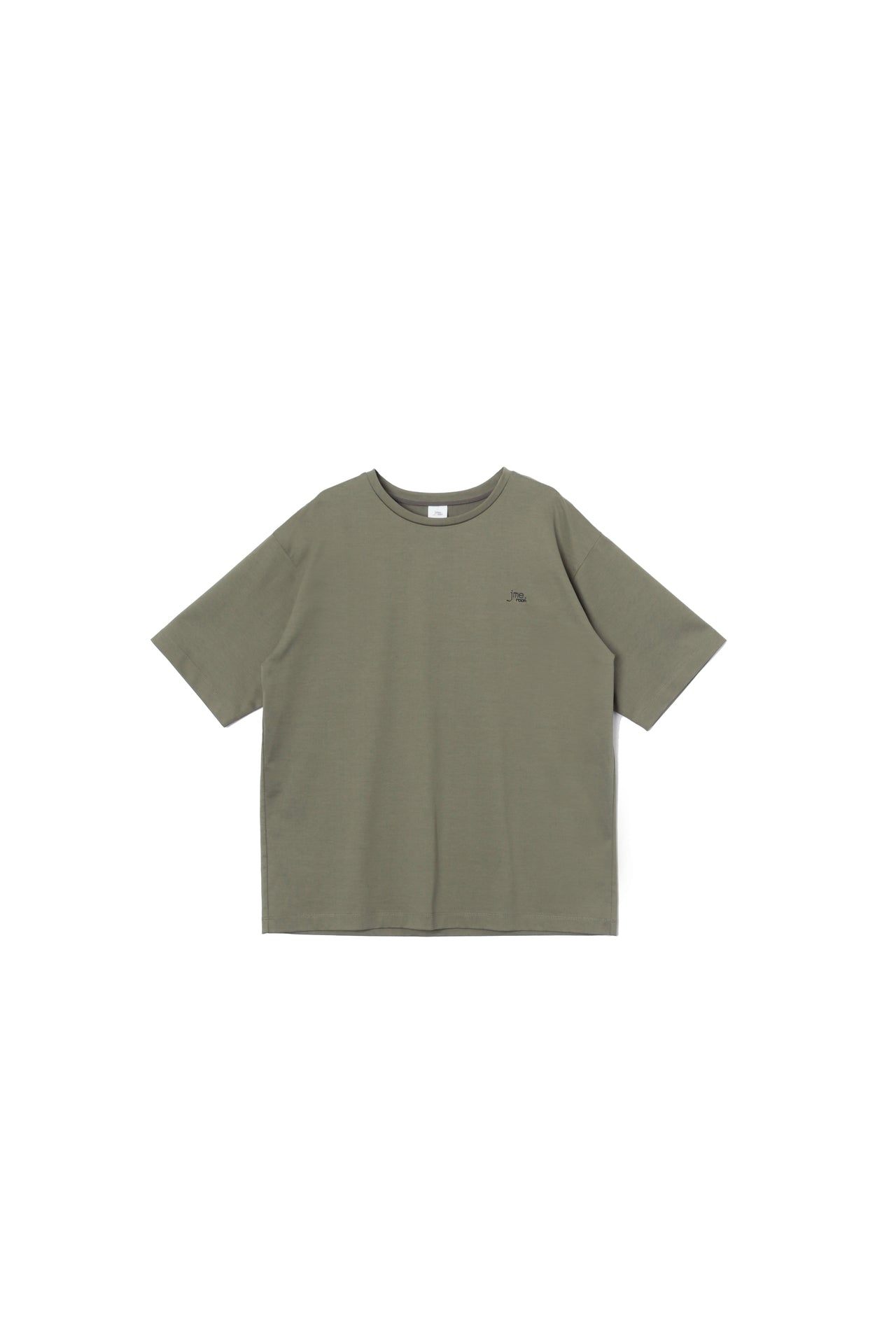 BASIC LOGO TEE[KHAKI]