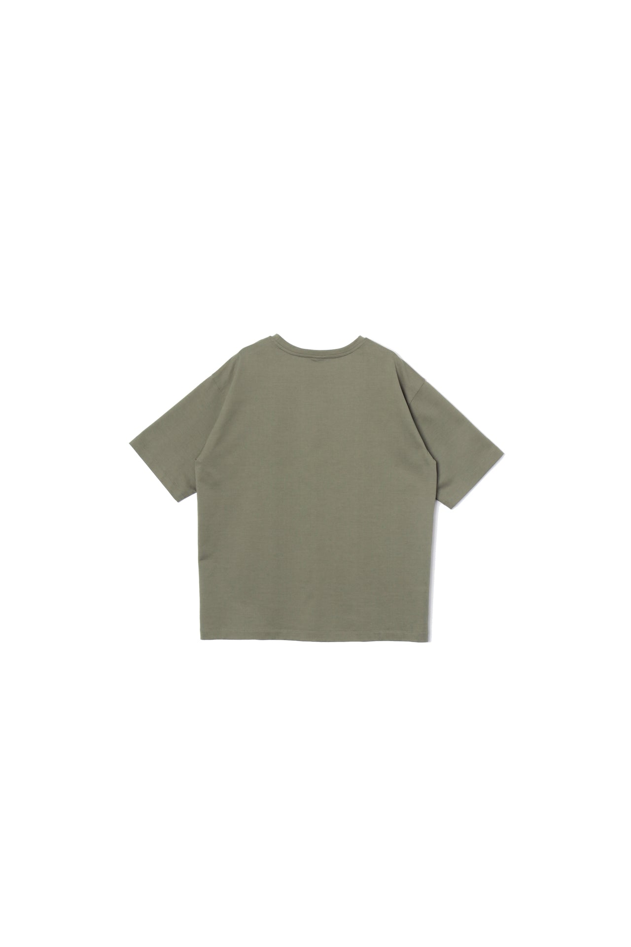 BASIC LOGO TEE[KHAKI]